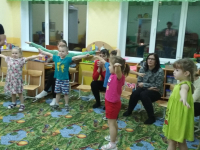 Цель: поддержка родителей в вопросах воспитания детей